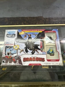 DreamWorks Dragons How To Train Your Dragon Hero Portal TV gioco plug & play nuovo con scatola - Foto 1 di 12