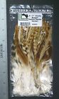 Hareline 6" - 7" Wooly Bugger Saddle Hackle Variant Pack Fly Tying/Earrings