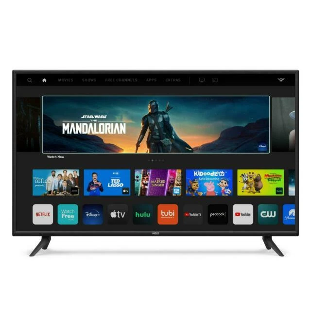 VIZIO Class V-Series 43" 4K UHD LED SmartCast Smart TV HDR
