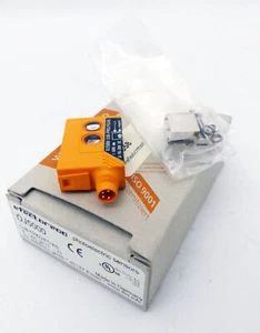 ifm electronic efector 200 OJ5000 Reflexlichttaster -unused- - Picture 1 of 5