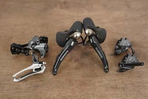 Shimano Ultegra 6800 GS 11-fach mechanische Scheibenbremse Rennrad Gruppe - Bild 1 von 12