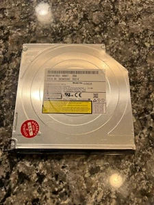 Dell OEM SuperMulti DVD+/-RW Drive UJ862A H288C Latitude E4300 E4310 Dual Layer - Picture 1 of 1