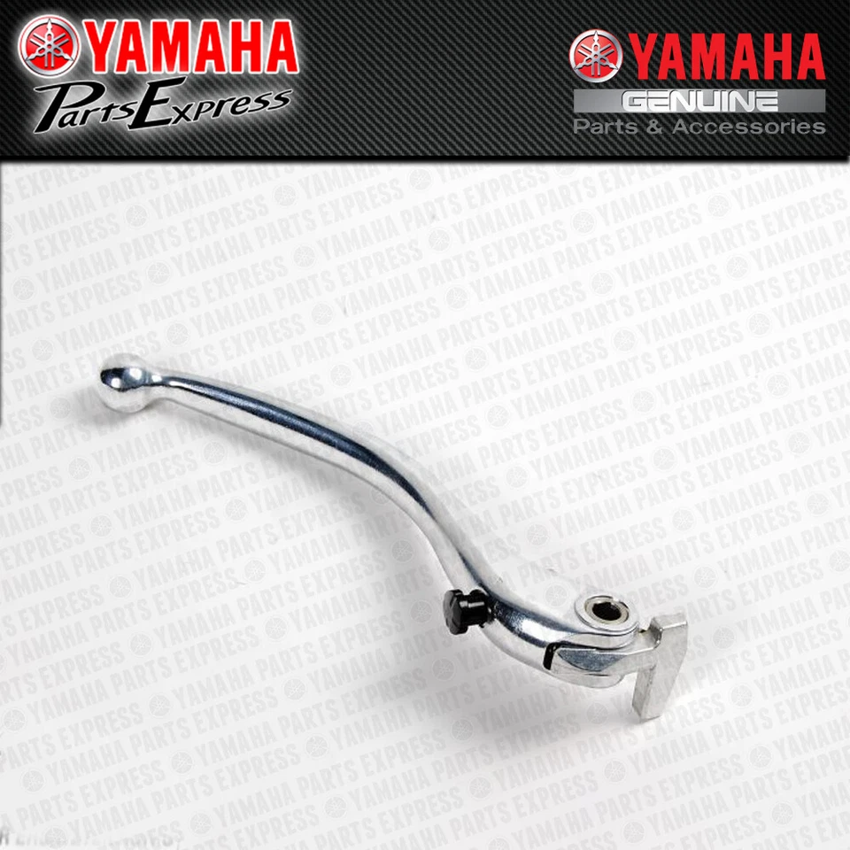 NUEVO 2007 2008 YAMAHA YZF-R1 YZFR1 R1 OEM PALANCA DE FRENO DELANTERA DERECHA 5SL-83922-10-00 Foto 1 de 1