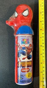marvel SPIDER-MAN 2003 roseart FUN SUDS foam soap dispenser sealed - Bild 1 von 2