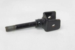 SUPPORTO PEDANA POSTERIORE HONDA XL 500 R STAFFA REAR FOOTREST BRACKET - Imagen 1 de 2