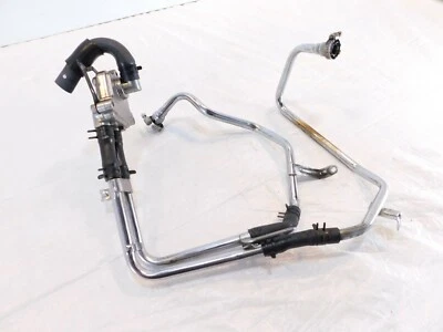 Yamaha V-Star XVS650 650 Engine Exhaust Air Cleaner Reed Cut Off Valve & Pipes Foto 1 de 4