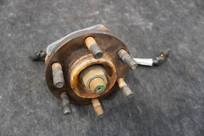 Buje de cojinete de rueda delantera OEM 4763182AB Dodge Viper ACR SRT10 Gen 3 4 5 2003-2017 Foto 1 de 4