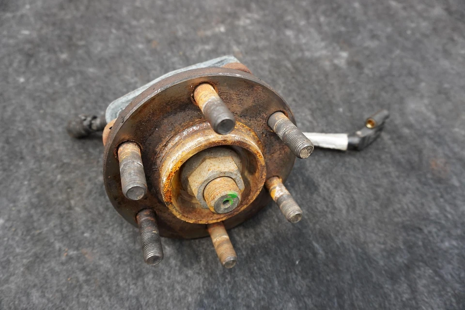 Buje de cojinete de rueda delantera OEM 4763182AB Dodge Viper ACR SRT10 Gen 3 4 5 2003-2017 Foto 1 de 4