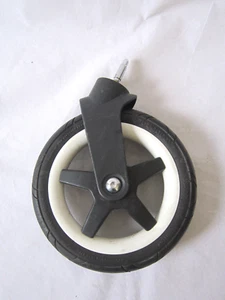 BUGABOO Buffalo Donkey FRONT WHEEL - Picture 1 of 3