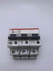 New ABB S503 K-4.2 3 Pole High Performance Circuit Breaker S503K4.2 S500  - Picture 1 of 4