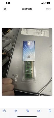 Crucial PC3-10600 4 GB 2 x 2 gb set 1333 MHz PC3-10600 DDR3 ram CT51264BA1339) - Image 1 of 3