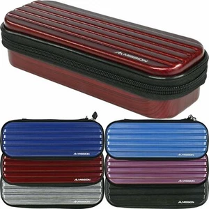 Mission ABS 1 Darts Case Compact Metallic Wallet - Picture 1 of 2