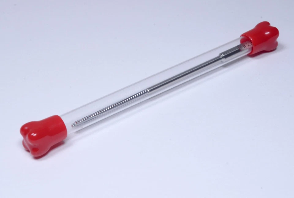 MicroAire #8053-126 grifo Ø2,7 mm acero inoxidable quirúrgico Foto 1 de 1