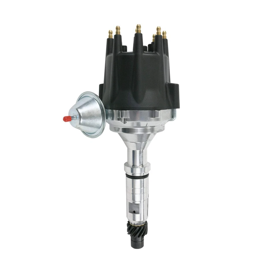 Distribuidor Black Pro Series listo para funcionar para Buick Nailhead V8 Foto 1 de 3
