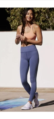 Medias Leggings Anthropologie Azul Marino Monique - Talla Grande Foto 1 de 4