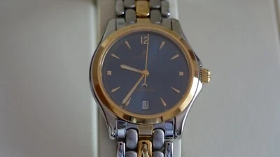 MAURICE LACROIX Pontos, Automatik Damen-/Herrenuhr, Modell 68641 - neuwertig - Bild 1 von 4