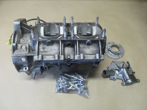 Arctic Cat 2017 ZR 6000 LTD ES Engine Crankcase M XF 16 17 18 19 G Cases - Picture 1 of 4