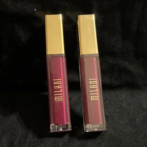 NEW 2PK - Milani Amore Matte Lip Creme Lip Gloss, 18 Obsession (0.21 oz ea) - Picture 1 of 12