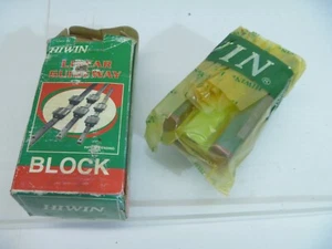 Hiwin Block Linear Guides LGH35 C BEARING - Picture 1 of 6