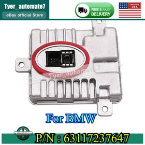 Front Left / Right HID Headlight Ballast-Xenon for BMW 3 Series 7 Series X1 Z4 - Picture 1 of 6