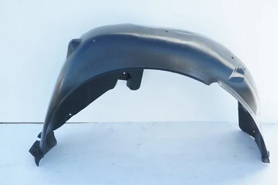 BMW 650I 2006-2010 revestimiento de arco de rueda trasero izquierdo del lado del conductor Splash OEM Foto 1 de 3