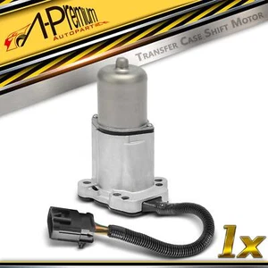 New Transfer Case Shift Motor for Buick Rainier 04-07 Trailblazer Oldsmobile GMC - Picture 1 of 8