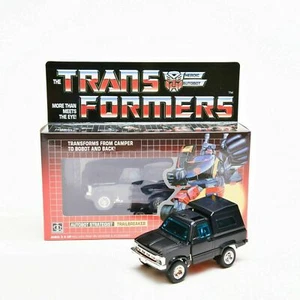 Transformers G1 Autobot Strategist TRAILBREAKER Reissue Action Figure Toys Hot - Picture 1 of 10