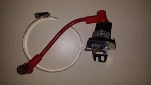 Briggs & Stratton Magnetschalter 691656 mit Anlasser Kabel und Schelle - Bild 1 von 7