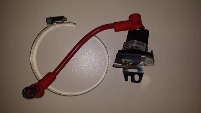 BRIGGS STRATTON Briggs & Stratton Magnetschalter 691656 mit Anlasser Kabel und Schelle