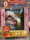 NIB Vintage 1980-83 Kenner Dancin’ Strawberry Shortcake Doll Ballet