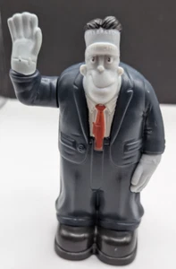 2015 McDonald's Toy Action Figure Hotel Transylvania 2 Frank Frankenstein - Picture 1 of 9