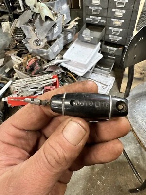 FUSIBLE AUTOLITE EN LÍNEA Ford Dodge Plymouth Chrysler vintage 1930’s 1940’s 1950’s Foto 1 de 4