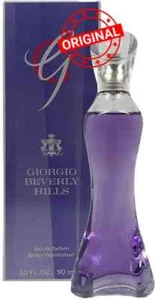 Giorgio Beverly Hills G  EDP💯ORIGINAL 3 Fl oz /90 ml  Women Fragrance perfume - Picture 1 of 1