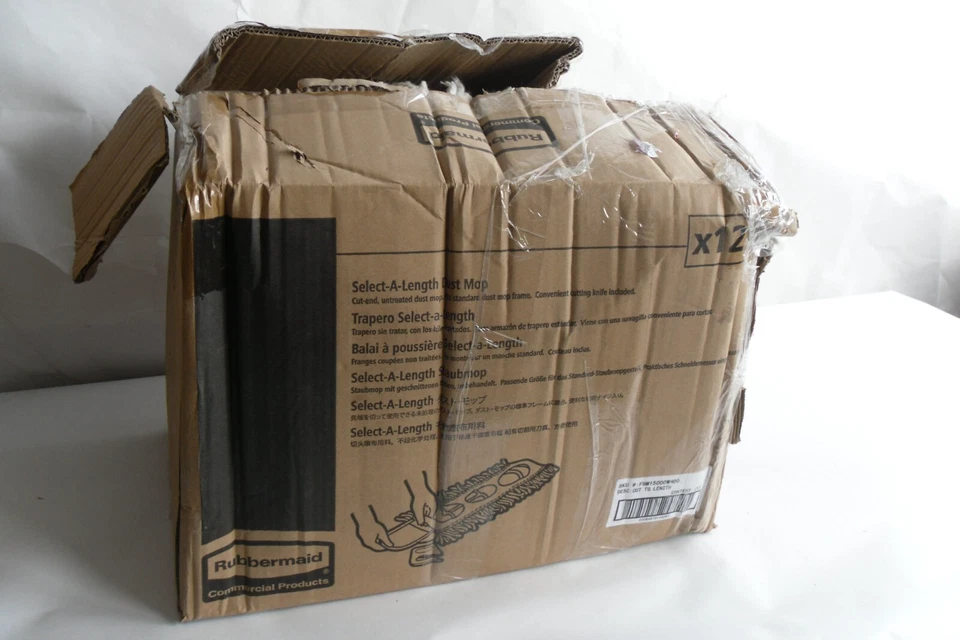 Commercial MOP DUST SLT LNGTH RL 40 FGM15000WH00 Commercial FGM15000WH00