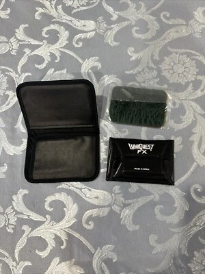 LumiQuest FX Flash Softbox With Gel Kit 5 Colors Strobe Attachment Portable - Image 1 of 4