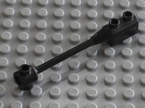 LEGO Black bar 30359b / set 4957 7646 7153 65153 10123 10173 76689 7644 8106 ... - Picture 1 of 1
