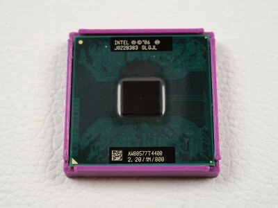 Samsung NP-R530 Intel Pentium T4400 CPU Hauptprozessor Processor - Image 1 of 4