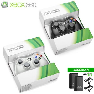 For Microsoft Xbox 360 Pc Win 7 8 10 Wireless Game Controller Gamepad Joystick