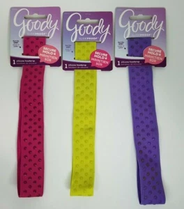 Goody Slide Proof Headwrap/Hairband #07531 1pc - Picture 1 of 8