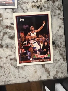 1992-93 TOPPS NBA ARCHIVES BASKETBALL CARD #s 1-150 PICK YOUR CARD - Picture 1 of 98