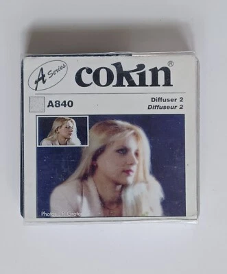 Cokin Diffuser 2 Filter A840 - Image 1 of 4