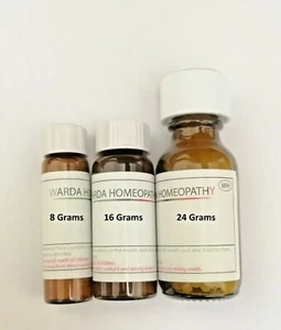 CALCAREA FLUORICA in 6C 30C 200C 1M & in 8g 16g 24g 10ML Homeopathic Remedy - Picture 1 of 1