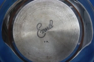 Emeril 8 Inch Stainless Steel Skillet Fry Saute Pan Long Handle Copper Core - Picture 1 of 6