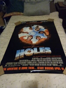 Holes Original Double Sided Movie Poster. - Picture 1 of 2