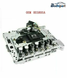 RE5R05A Transmission Valve Body Control Unit Module For Nissan 0260550002 Xterra - Picture 1 of 3