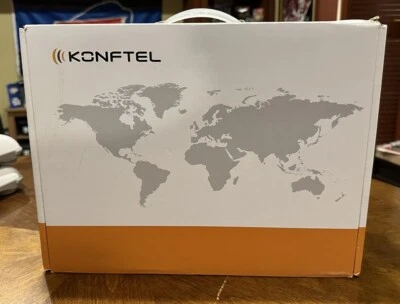 Teléfono de conferencia analógico Konftel 300 - Nuevo en caja Foto 1 de 4