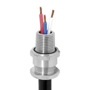 CMP TC-250A244 Typ TC 2 1/2" Aluminium Tray Kabelverbinder Sortiment 2,13" - 2,44" - Bild 1 von 1