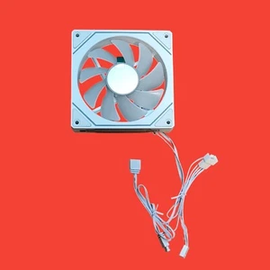Ventilateur silencieux châssis ordinateur Upsiren UF-1 PRISM 4 PRO - Photo 1/5