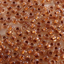 6/0 20 g Miyuki Round Seed Beads #3201-4615