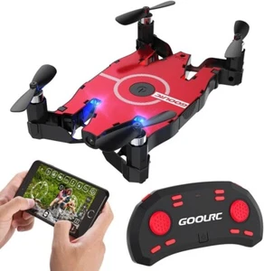 GoolRC T49 Drone RTF mini drone 6-Axis Gyro WIFI FPV avec 720P HD Caméra Quadcop - Imagen 1 de 1